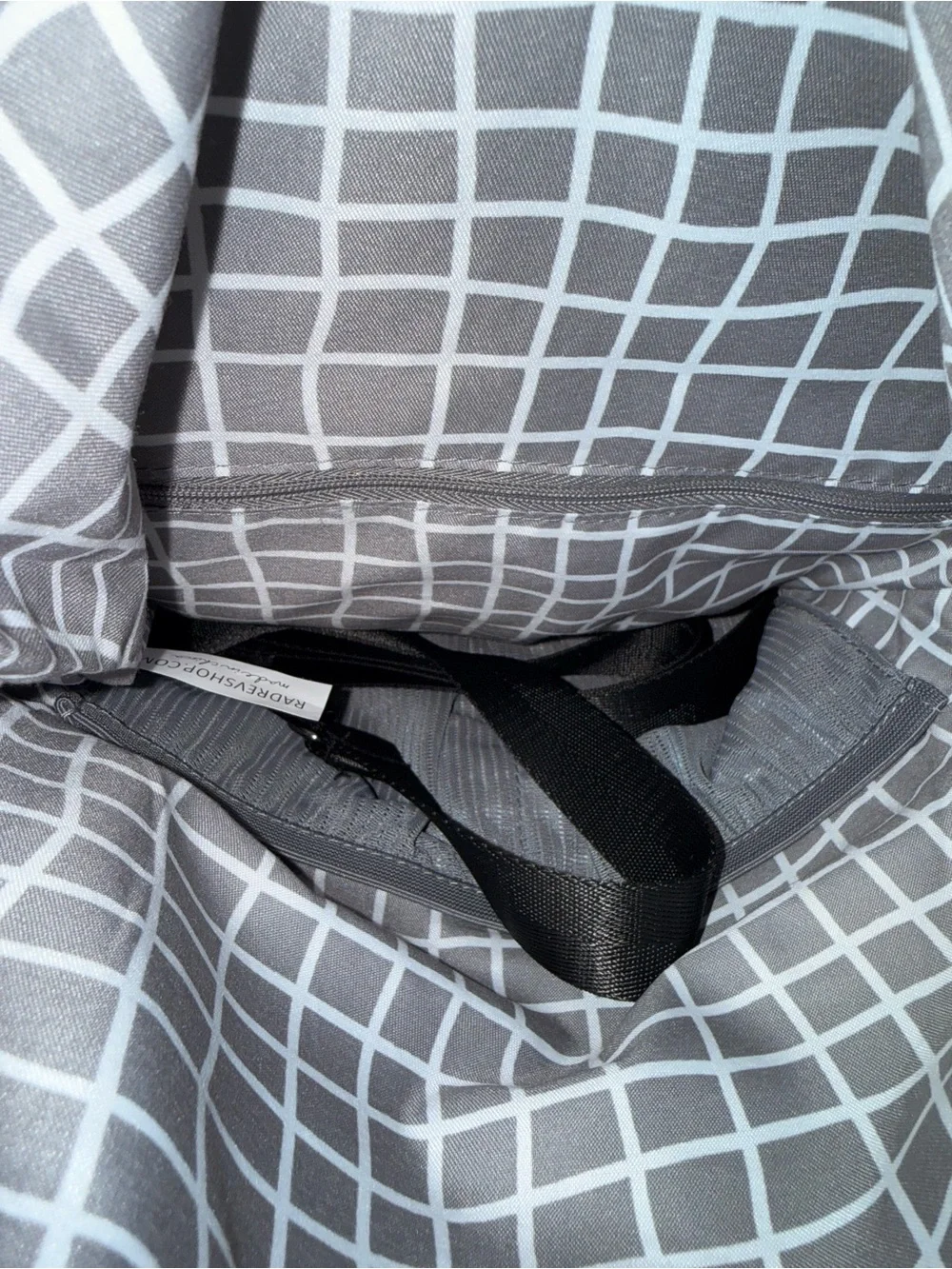 Rad Revolution Foldover Bag